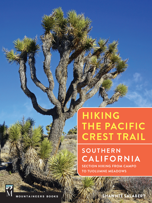 Title details for Hiking the Pacific Crest Trail: Southern California by Shawnté Salabert - Available